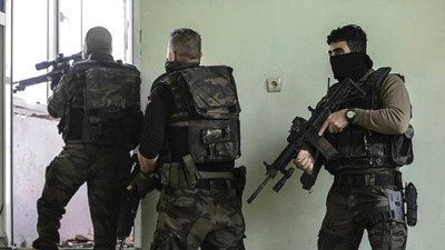 Bursa'da IŞİD operasyonu (18 Ocak 2017)