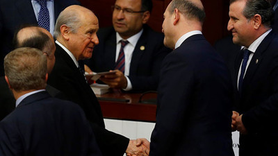 2. turunda ilk gün 7 madde kabul edildi