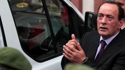 Alaattin Çakıcı'dan ilginç mektup