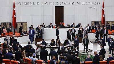 Başkanlık, Meclis'ten geçti