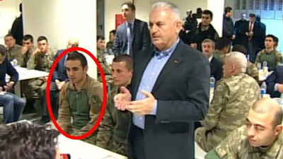 Başbakan’la aynı sofrayı paylaşmıştı şehit düştü