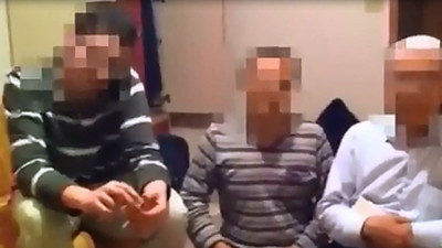 FETÖ'cülerin sapkınlık videosu