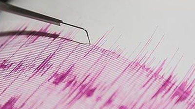 4,2 büyüklüğünde deprem!