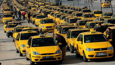 Taksimetreler 3 kat daha fazla yazıyor