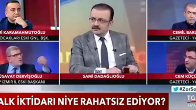 Müsavat Dervişoğlu: MHP'de yüzde 75'lerin çok üzerinde 'hayır' çıkacak