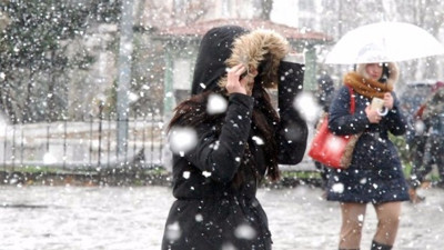 Kar yağışı ne zaman başlayacak?