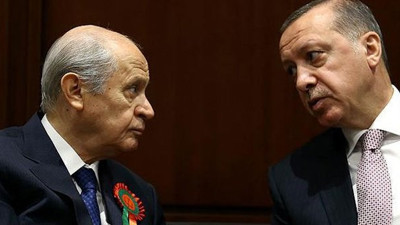 "Bahçeli gündeme getirmese başkanlık rafa kalkmıştı"