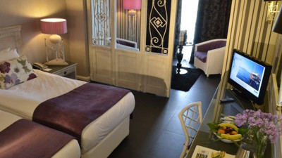 Otel doluluk oranlarında Türkiye sonuncu oldu