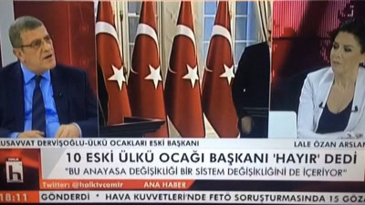 Müsavat Dervişoğlu: AK troller Genel Başkanımızı övüyor