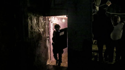 Adana'da terör operasyonu (31 Ocak 2017)