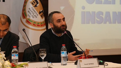 Saymaz'dan, Hilal Kaplan'a çok sert cevap