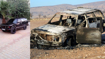 İş adamının oğlu kaçırıldı