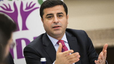Demirtaş tekrar aday olacak mı?