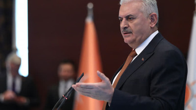 Başbakan'dan gezi çıkışı