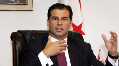 KKTC Başbakanı'ndan müzakere isyanı