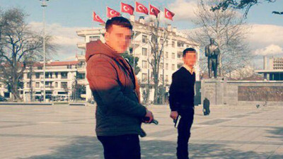 Skandal paylaşıma inceleme