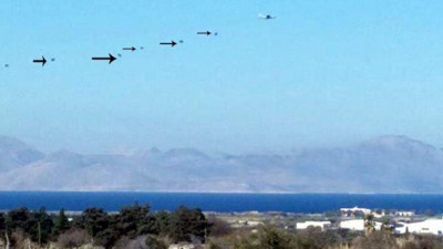 Kardak'ta tansiyon düşmüyor!