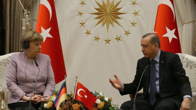 "Hayal kırıklığı yaşanan aşk!"