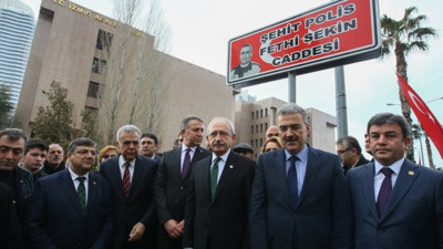 Kahraman şehidin adını verdiler!