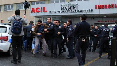 Otopark kavgası ölümle bitti