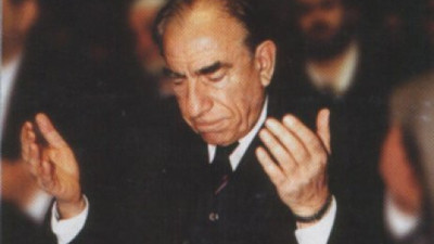 Alparslan Türkeş de başkanlığa karşıydı