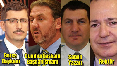 İşte Varlık Fonu'nun yönetim kurulu