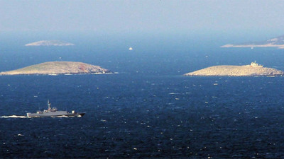 Kardak’ta tehlikeli yakınlaşma