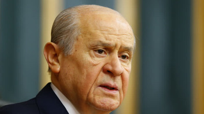 Bahçeli'den, 'yandaş ağzı' ile Osmanlı çıkışı