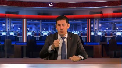 Oğan: Ülkücü ne zamandan beri Perinçek'le Erdoğan arasına sıkıştı?