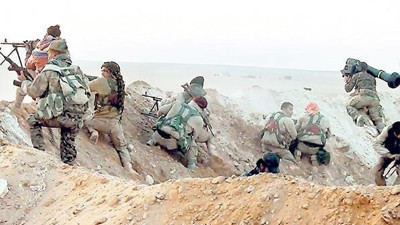 ABD'den, YPG'ye anti tank füzesi