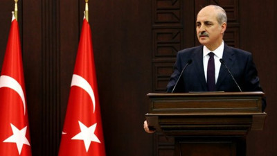 Kurtulmuş'un yol arkadaşı da ihraç edildi!