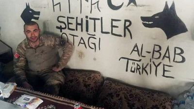 Şehitin babası da şehit düşmüş