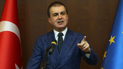 AB Bakanı'ndan askeri müdahale açıklaması