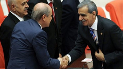 Ahmet Türk, Bahçeli'yi ziyaret edecek