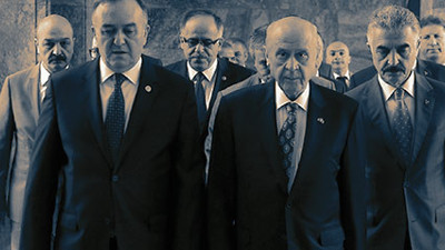 MHP "Sır Zarfta" sessizliğe büründü!