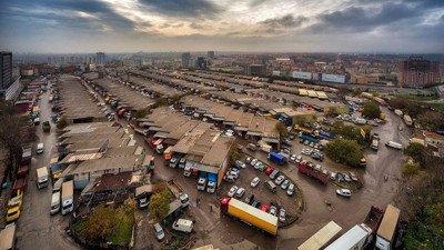 Araplara kentsel dönüşüm piyangosu