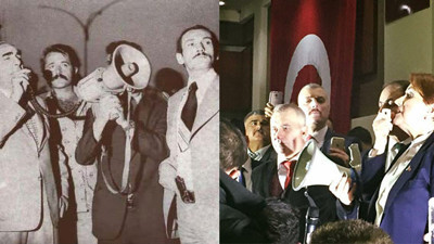 Ülkücüler Türkeş, Akşener benzerliğini konuşuyor