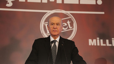 Bahçeli: 1923 ruhuyla mümkün değil