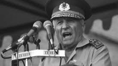 Kenan Evren de "evet" dedi