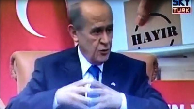 Bahçeli’den çok konuşulacak sözler