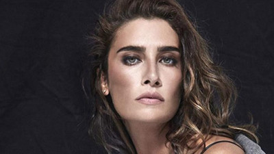 Sıla Gençoğlu kaza geçirdi