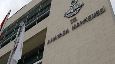 AYM'den o KHK'ya iptal