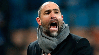 Tudor, Terim'i solladı