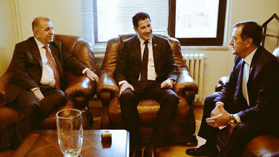 Türk Milliyetçileri ‘Hayır’ diyor Platformu SP ve Hepar'ı ziyaret etti