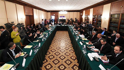 Moskova'da PKK konferansı