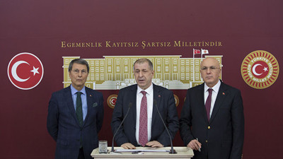 Özdağ: Ne yapacaksınız? Vuracak mısınız bizi!