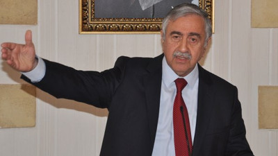 Akıncı: Artık Kıbrıs'ta karar verme zamanı