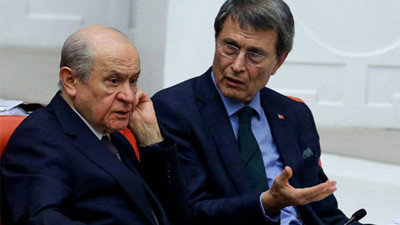 Halaçoğlu: 'Hayır' çıkarsa 'teröristler' mi kazanmış olacak!