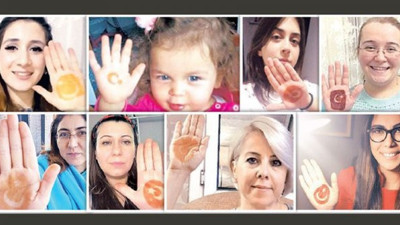 Türk kadını Akşener'in izinde