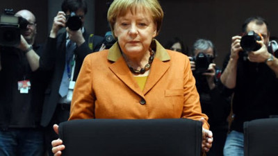 Merkel o soruşturmda ifade verdi